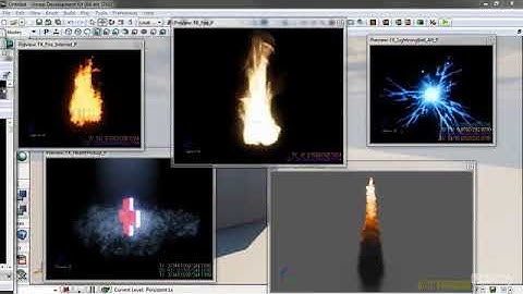 The Complete Cascade Beginners Guide - Learn VFX in Unreal : Introduction