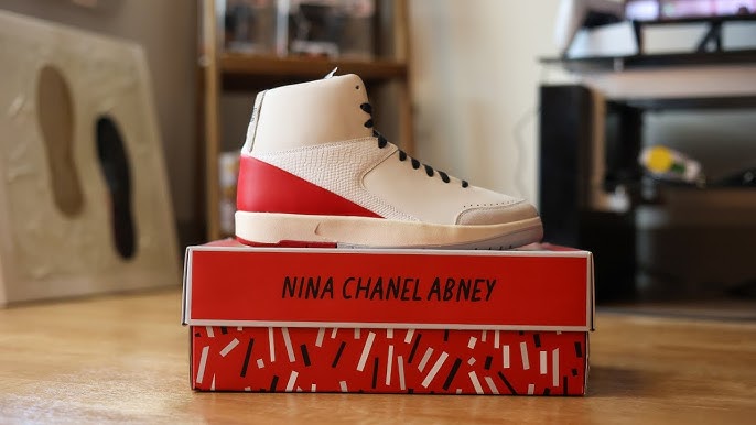 Nina Chanel Abney Air Jordan 2 DQ0558-160 Release Info