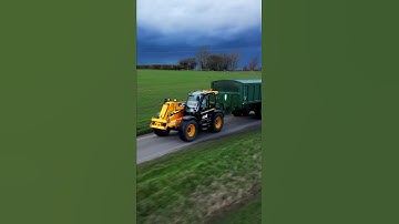 Making Moves with the JCB Loadall