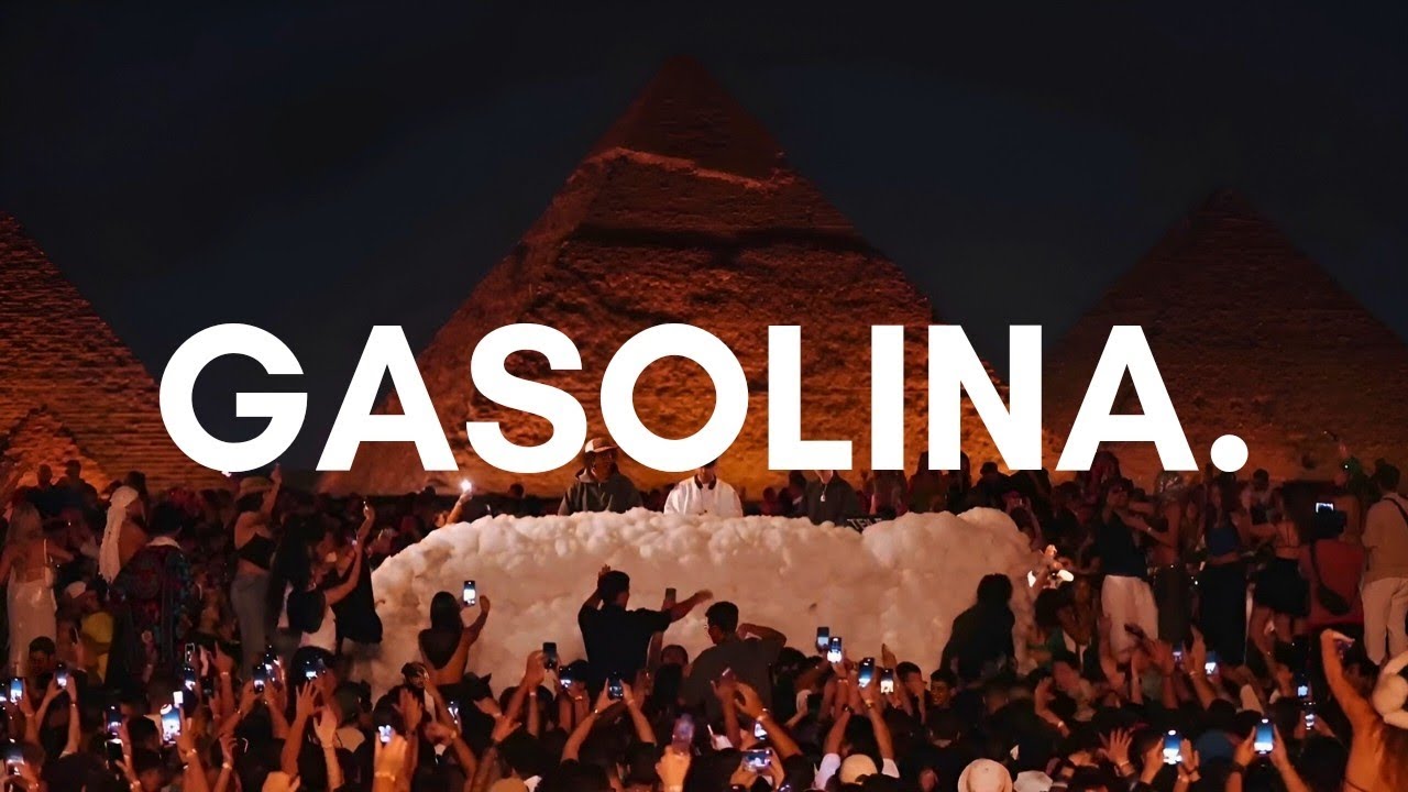 Download Daddy Yankee - Gasolina (Broski Afro House Remix) MP3