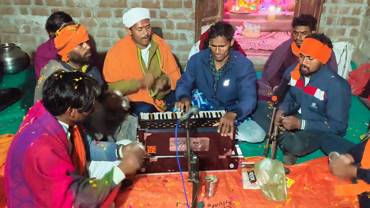 जपले सोहम नु नाम उमर बीती जाएगा || bhajan gayak suwalal bamaniya aadivasi bhajan 