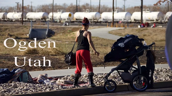 Homeless in Ogden Utah (James)