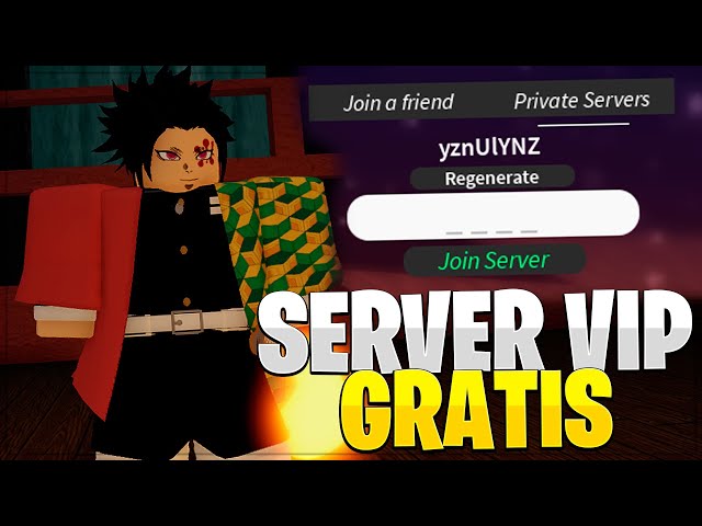 project slayer free vip server｜Búsqueda de TikTok