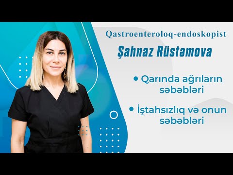 Video: Qarın ağrısının patofiziologiyası nədir?