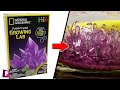 HAGO MIS PROPIOS CRISTALES !! - Crystal Growing Lab National Geographic | Foro de Minerales