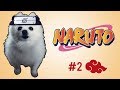 #2 MÚSICA DE BATALHA DO NARUTO em CACHORRÊS