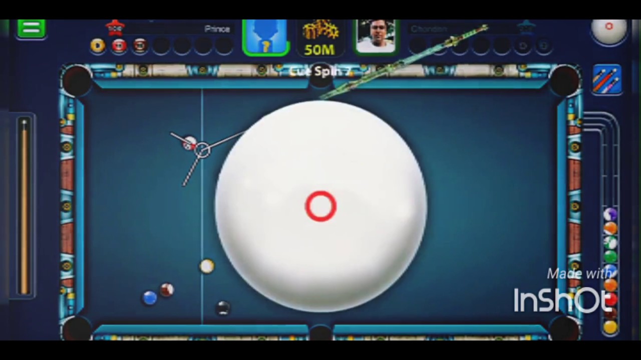 8 Ball Pool 100 level vs 200 level 2017 berlin match - YouTube