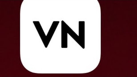 BROLL EDITING IN PHONE ## VN editor