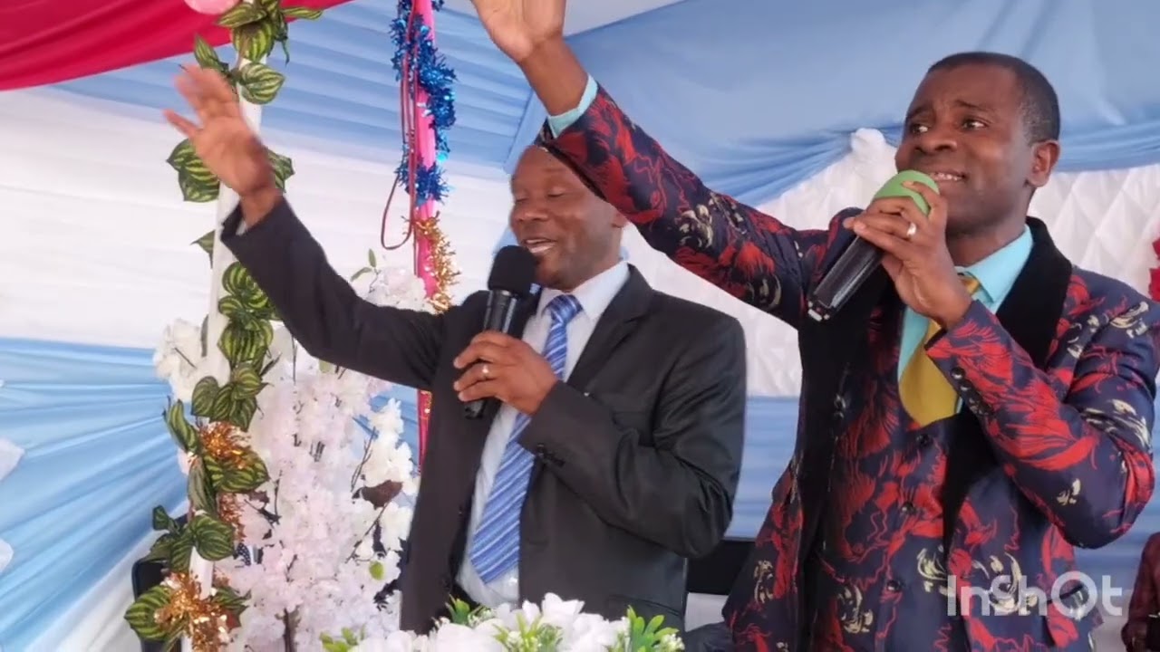 Garuka K'UHORAHO AGUHARIRE