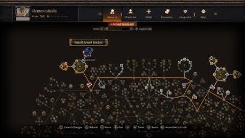 Path of Exile - Outsmarting Sirus - 1800 Int Stacking Wander
