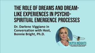 The Role of Dreams and Dream-Like Experiences in Psycho-Spiritual Crisis