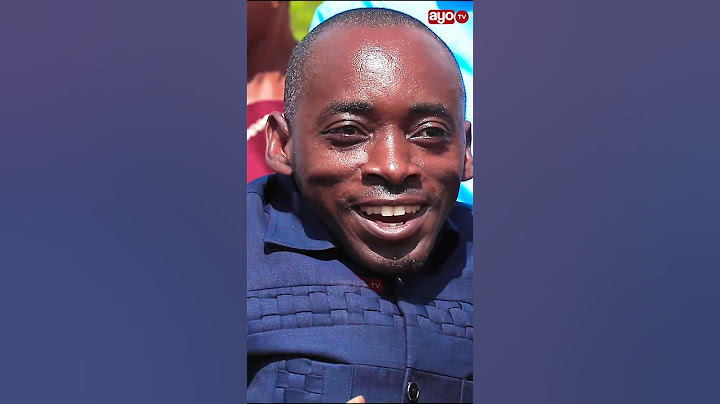 “SISI HUKU HATULI CHIPSI, TUNAKULA VITU VYA ASILI, NDIO MAANA IDADI YA WATU INAONGEZEKA” DC MAGOTI