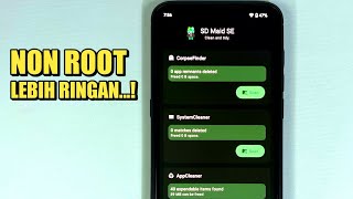 Android Jadi BERSIH? Dengan SD Maid SE! screenshot 1