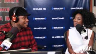 Famous Brandy on Sway in the Morning: being OCD, How her Dreams have changed, & a New EP in the works Wealth