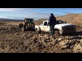 Rescue from a dozer