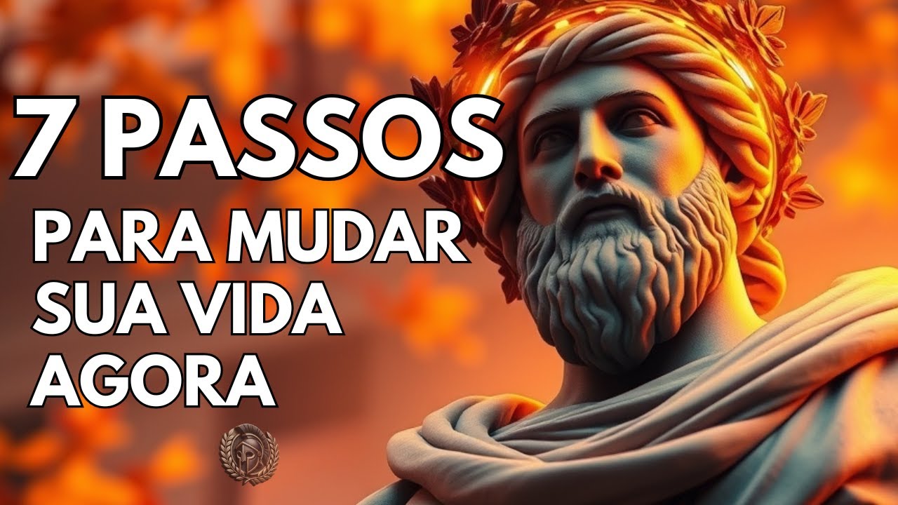 Como o Estoicismo Pode Transformar Sua Vida em 7 Passos | COMECE AGORA ...