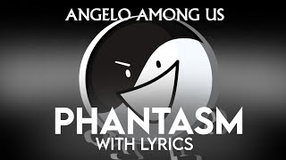 Phantasm, With Lyrics (Inanimate Insanity Invitational Cover) | FNF: Chaos Nightmare