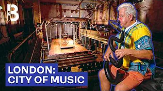 Secrets of London's Historic Music Venues and Instruments | Blueprint