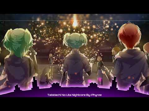 Tabidachi No Uta Nightcore