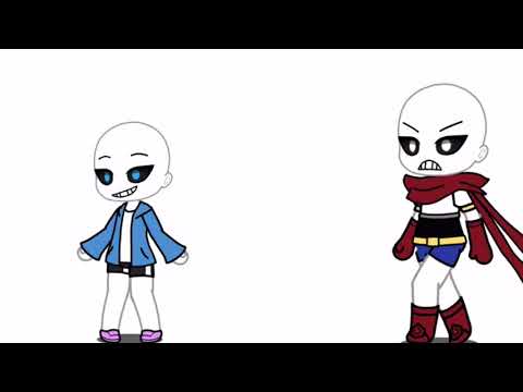 Freddy, you’re supposed to be on lockdown|meme but sans|Gacha Club