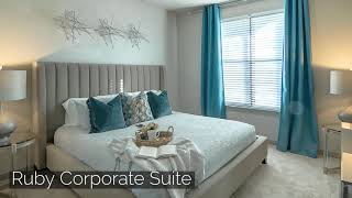 Ruby Corporate Suite - Furnished Apartment at Bowman Pointe
