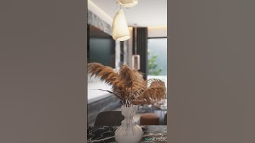 Interior Render / 3DAnimation / 360 Walkthrough #architecture #realestate #animation