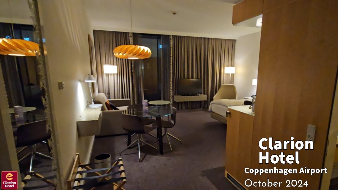 Clarion Hotel, Copenhagen Airport