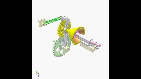 Friction Cone Variator 5
