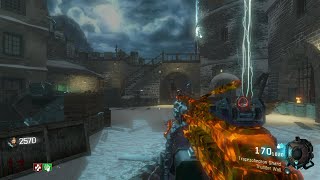 Zombies Fact #72 There Is A Different Pack Camo On Der Eisendrache For Black ops 3 Last Gen