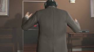 SFM: Shoot Test 1