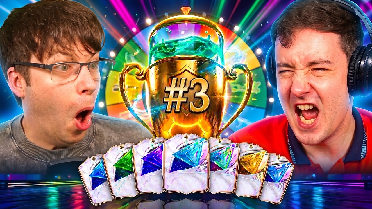 THIS CHANGES EVERYTHING IN THE HOLY CUP #3 - FC 26 Pack Opening