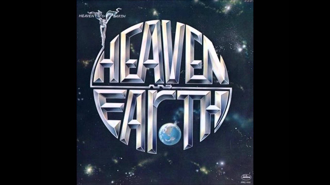 HEAVEN & EARTH / Heaven And Earth (SRM-1-3722, LP) – TICRO