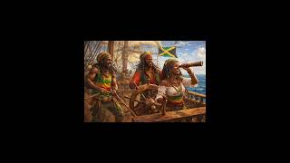 This pirate started dancing… then REGGAE took over 😳🔥