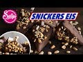 Snickers Eis nachgemacht / Original trifft Sally / Sallyswelt