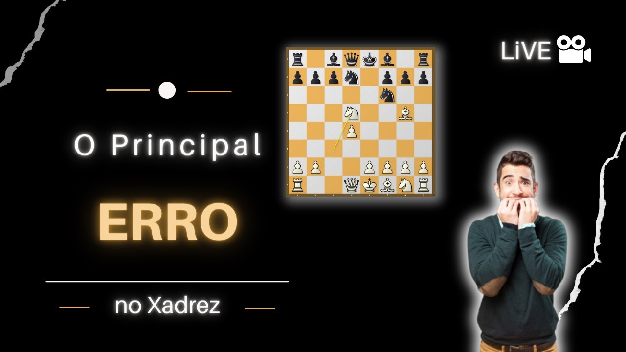 Agora você não vai mais perder tão rápido no xadrez 🤪😅 #chess #ajedr