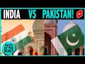 India 🇮🇳 vs. Pakistan 🇵🇰