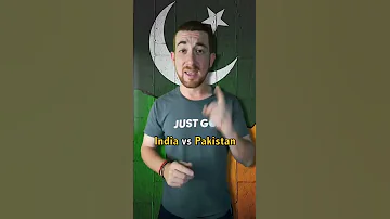 India 🇮🇳 vs. Pakistan 🇵🇰