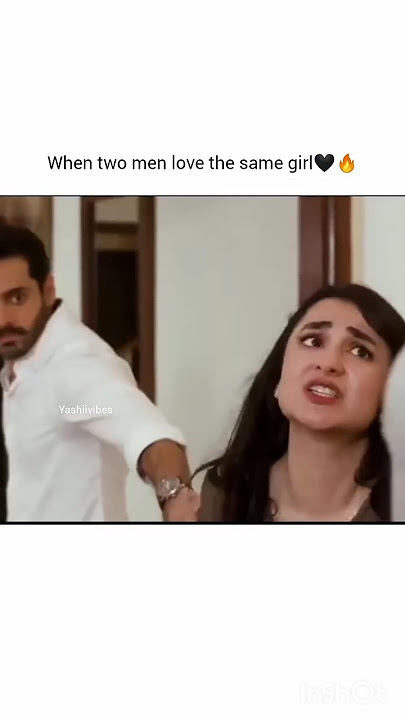 Meerab vs murtasim jealousy❤🔥#terebin #youtubeshorts #wahajali #trendingshorts  #yumnazaidi #shorts