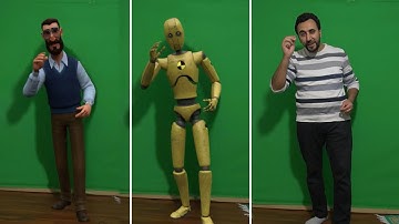 This New A.I Will CHANGE VFX Forever! | Wonder Studio Reviews