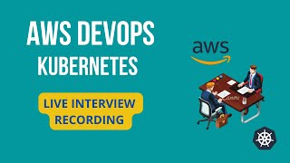 Interview Audio | AWS Mock Interview | DevOps Interview | AWS Interview