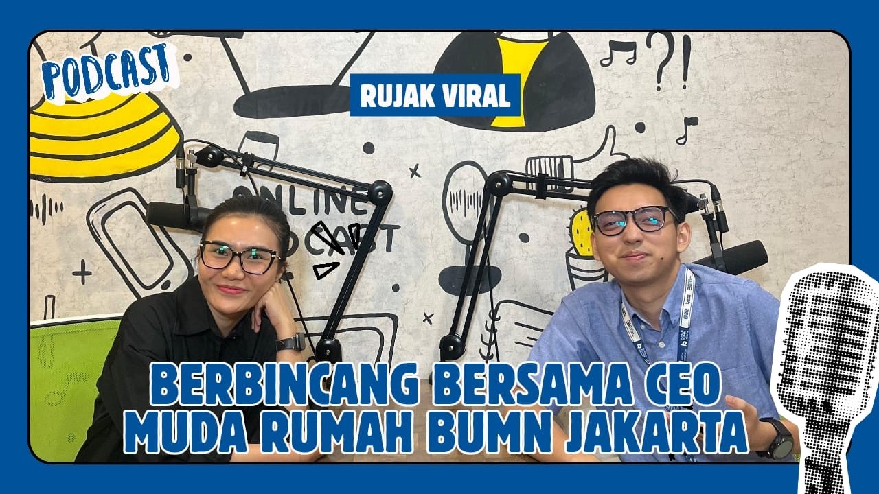 Podcast Rujak Viral - RB Talks Ep. 1