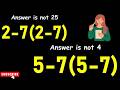 Maybe 1 in 10 People Can Solve This Math Problem