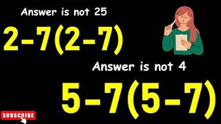 Why This Math Problem is Tricking Everyone!