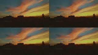 Sunset View Aesthetic