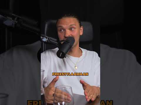 Onko Roope Salminen Suomen kovin freestyle-räppääjä? ?