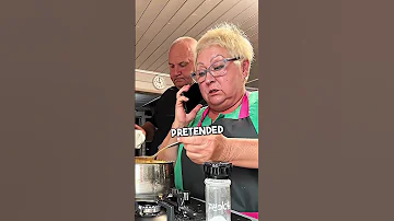 Clever Grandma 