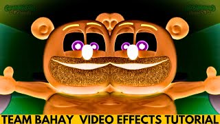 Video Tutorial Green Loweers Confusion Effect Gummy Bear Gummibär Song & Clips Video Effects