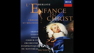 L'enfance du Christ by HECTOR BERLIOZ - YouTube