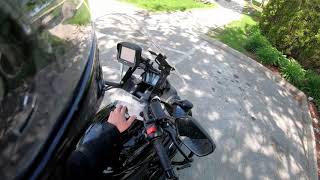 5 things I HATE about my Honda CTX 700