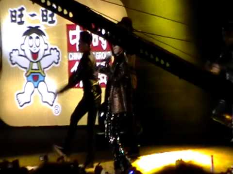 2011心High起義守歲狂歡 義大世界 羅志祥 精舞門